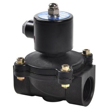 Xả tự động 2 phan 2 có timer đIều chỉnh